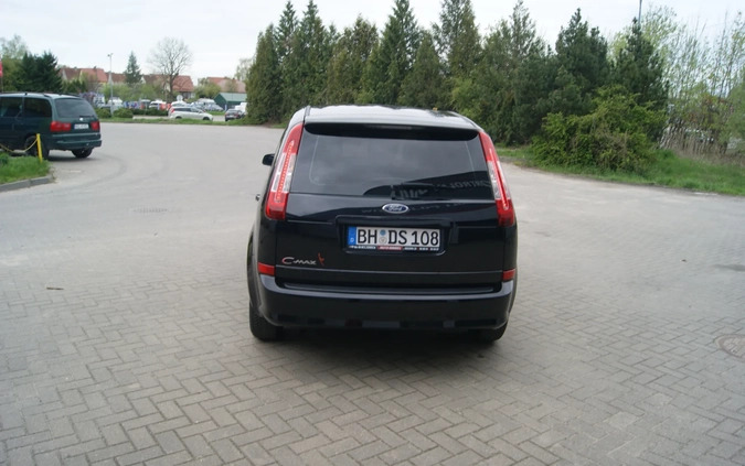 Ford Focus C-Max cena 16900 przebieg: 152480, rok produkcji 2007 z Jastrzębie-Zdrój małe 301